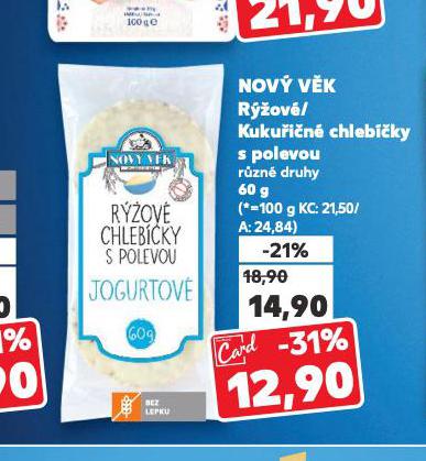 NOV VK KUKUIN CHLEBKY S POLEVOU