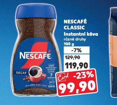 KVA NESCAF
