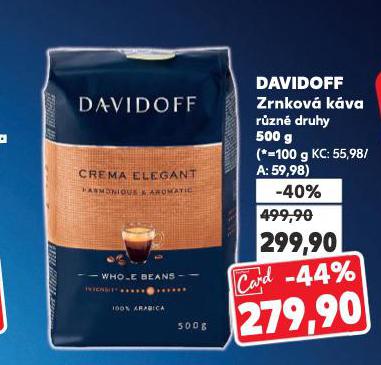 KVA DAVIDOFF