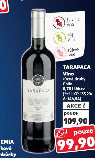 TARAPACA VNO