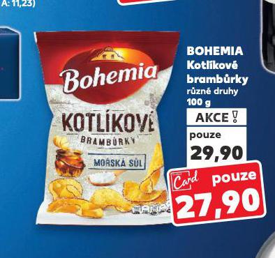 BOHEMIA KOTLKOV BRAMBRKY