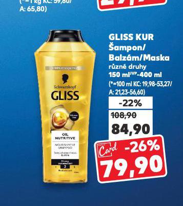 GLISS KUR AMPON