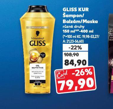 GLISS KUR BALZM