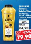 GLISS KUR MASKA
