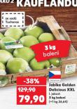 JABLKA GOLDEN DELICIOUS