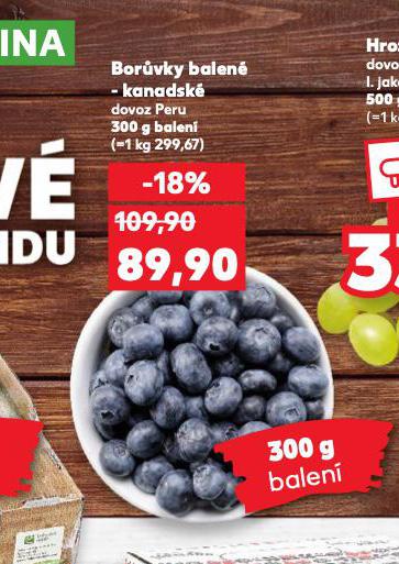 BORVKY BALEN KANADSK