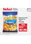 ZELENINOV SALT RODINN MIX
