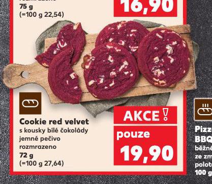 COOKIE RED VELVET