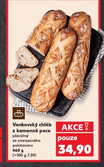 VENKOVSK CHLB Z KAMENN PECE