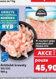 ARKTICKÉ KREVETY