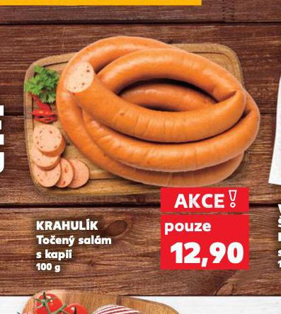 TOEN SALM S KAPI