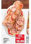 VÁHALA UTOPENCI V ASPIKU