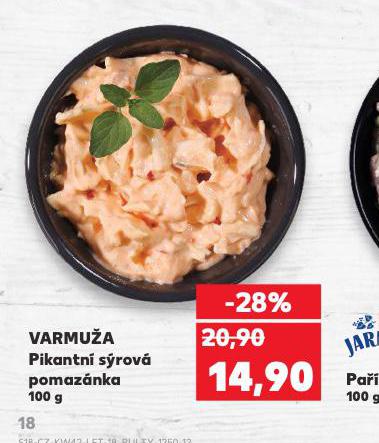 PIKANTN SROV POMAZNKA