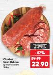 CHORIZO GRAN DOBLON