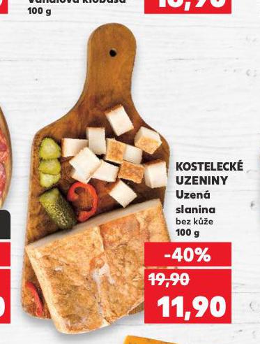 UZEN SLANINA
