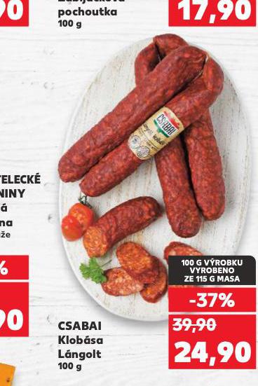 CSABAI KLOBSA LNGOLT