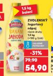 ZVOLENSK JOGURTOV NPOJ