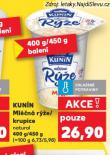 KUNÍN MLÉČNÁ RÝŽE