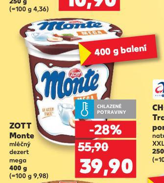 ZOTT MONTE