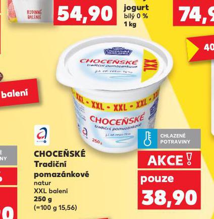 CHOCESK TRADIN POMAZNKOV