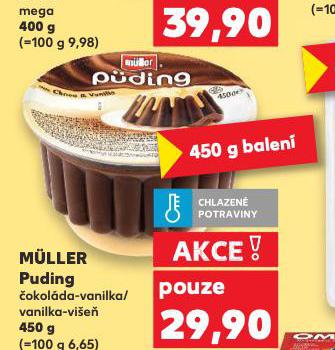 MLLER PUDING
