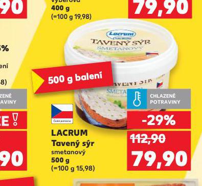 LACRUM TAVEN SR