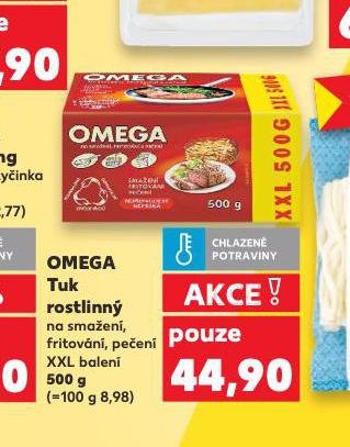 OMEGA ROSTLINN TUK