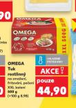 OMEGA ROSTLINNÝ TUK
