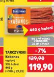 TARCZYNSKI KABANOS
