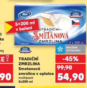 TRADIN ZMRZLINA