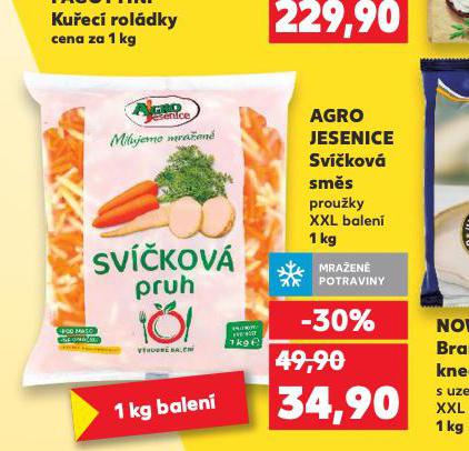 AGRO JESENICE SMS POD SVKOVOU