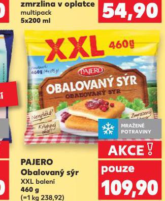 PAJERO OBALOVAN SR