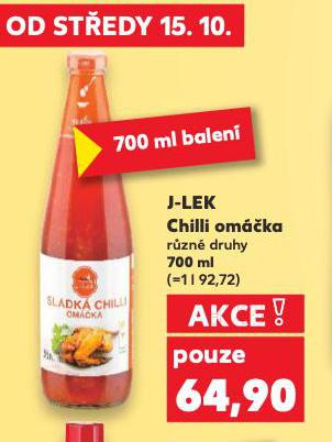 J-LEK CHILLI OMKA