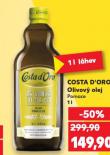 COSTA D'ORO OLIVOV OLEJ