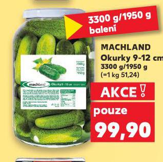 MACHLAND OKURKA