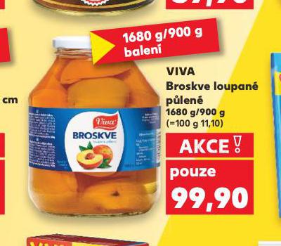 VIVA BROSKVE LOUPAN