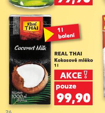 REAL THAI KOKOSOV MLKO