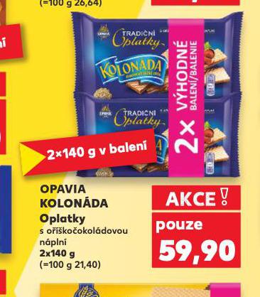 OPAVIA KOLONDA