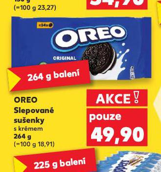 OREO SLEPOVAN SUENKY