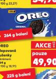 OREO SLEPOVAN SUENKY