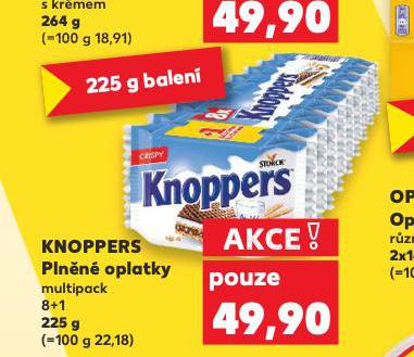 KNOPPERS PLNN OPLATKY