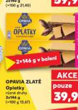 OPAVIA ZLAT OPLATKY
