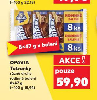 OPAVIA TATRANKY