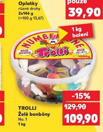TROLLI EL BONBNY