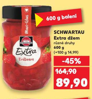 SCHWARTAU EXTRA DEM