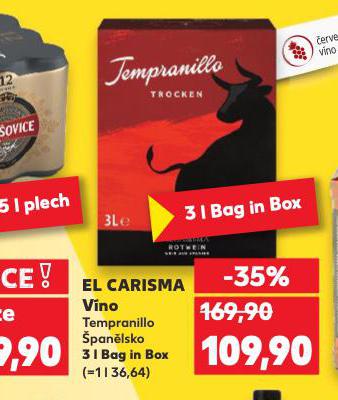 EL CARISMA VNO