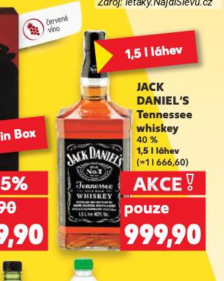 JACK DANIEL'S