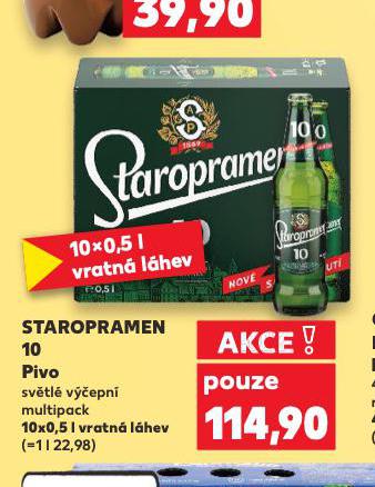 PIVO STAROPRAMEN