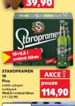 PIVO STAROPRAMEN