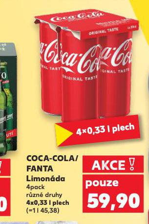 COCA-COLA